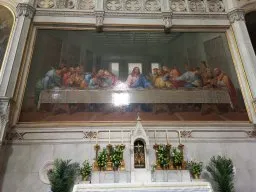 f)	Minoritenkirche &ndash; Das letzte Abendmahl	